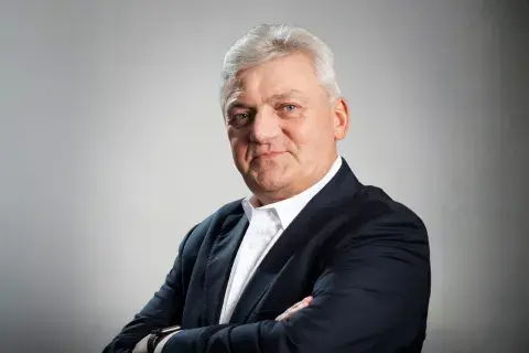 Antoni Kujawski Prezes Zarządu