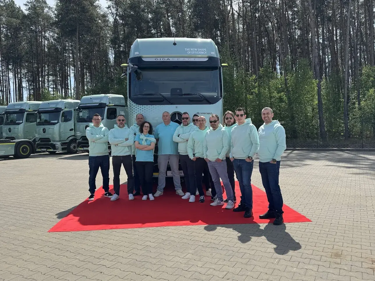 Команда KTC